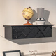 XMSJ ESTABLE CREATIVO ENTRANCIA DE ENTRANCIA DEL ARTE MEDIDA MALAR MALA DE MALAR Decoración de pared Decoración de paredes A2677 con cajón