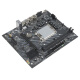 Medalla de oro de China del Sur H610/B760m Juego de CPU de placa base con Intel i5 12400F/12600KF/12490F/i3 12100F Tablero U Set Black Myth Wukong Juego Computadora H610M-VH-A Single Footboard