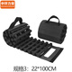 Zhonghuan li'an Automobile Trap Schnee Anti-Rutsch-Skid-Platte für Auto [100 cm] MYN9711