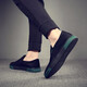Chaussures monide marque pour hommes chaussures de toile masculine nouveaux produits de chaussures de tissu décontractées à la mode paresseuses
