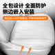 别克GL8坐垫座椅套车内用品24款插混专用全包纳帕皮革phev坐垫 主副驾+二排+三排-12件套 七座3899尊享版/4199奢享版