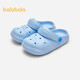 Zapatos para niños de Balabala y zapatillas para niños verano 2024 Home Boys and Girls cómodos zapatos de hoyo de marea 208224141206
