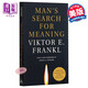 追寻生命的意义 英文原版 Man’s Search For Meaning