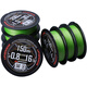 YGK Япония оригинальная моря-рыбалка Luya Pe Line Long Throw 8 Fishing Line x-Braide Super Smooth и мощная рыбалка Color Jigman X8 200M № 0,8