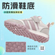 Babudou Kinderschuhe für Mädchenschuhe für Frühling Casual Frühlings- und Herbst -Kinder -Turnschuhe 102541064 Meter/flacher Reis 31