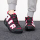 Nike Air mehr Uptempo GS Big Air Pippen Basketballschuhe Schwarz und weiß rote DH9719-200 38