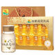 Kangfulai [Dispatch in Pharmacy] Kangfulai Rock Sugar Bird's Nest Beverage avec sac de transport 6 Bouteilles 8 Bouteilles 8 Bouteilles Boîte-cadeau