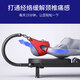 
Home cervical lumbar vertebra stretcher spine traction artifact doctor heightening and long fitness legs soothing bed old standard model without cervical traction