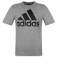 【7成新】阿迪达斯 ADIDAS 男子 运动型格 MH BOS Tee 运动 T恤 DT9930 L码