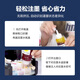 TuSheng (TUSHENG) is suitable for Epson printer ink T672/T674 ink EPSON L221/363/351/455/565 L801/805/810/850/1800/6745 printer ink four colors
