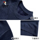 Carpintería de carpintería (Tucano) La ropa de otoño e invierno de papá, más suéter engrosado de terciopelo para la camisa de base de punto cálido de mediana edad, la base de punto de mediana edad de mediana edad y anciana, el gris negro del abuelo de anciano [terciopelo agregado] 3xl 56 160-175Jin [Jin equivale a 0.5 kg]