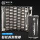 Stanley Japón Fukuoka Destornillador Conjunto de la computadora Home Notebook Mobile Reparación de precisión Desmontaje y herramienta de limpieza 128-in-1 Repair de precisión (9227)