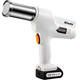 
Olodo German noodle press fully automatic squeezing machine electric noodle machine home handheld squeezing machine Heluo noodle machine Heluo noodle machine Heluo noodle machine small Heluo noodle machine intelligent wireless squeezing machine wireless handheld squeezing gun [fine face + thick face + wide face + cutter face] four-piece set