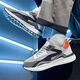 
Changxiang Huili shoes men's summer extra-large-size casual sports shoes 46 dad men's shoes 47 breathable running 48 larger fat Forrest Gump shoes H9902 black green mesh 45