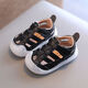 G.Duck Kids Little Yellow Yellow Duck Summer Baby Sandals для мужчин и женщин-младенцев и малышей с малышами с головами и ботинками с мягким дном для малышей 0-1-2 года.