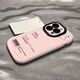KeBolong [estilo simple] Aplicable a Apple 15 Nuevo 14Plus mate 13 Silicona 12Mini Caso de protección 11 Promax Case de teléfonos móvil