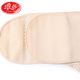 LangSha Summer Breathable Belly Bringing Band Hollow Ties for Men and Women Large Size Waist Protection Seal Postpartum Postoperative Styling Velcro Apricot Color 2XL (150-200Jin [Jin equals 0.5 kg]) 105cm long