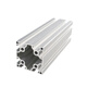 Huilide Aluminum Profile 6060 Европейский стандартный двойной алюминиевый алюминиевый алюминиевый алюминиевый комбинированный промышленный профиль 6630R Европейский стандартный алюминиевый профиль кадр европейский стандарт 6060Q-1,3.