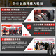 
KENDA Jianda Motorcycle Tire 90/90-10 Competitive semi-hot melting tire K702 electric scooter special tire