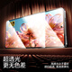 Flash Magic Second Unlock丨No. 1 Best-Selling Suitable for Iqoo13 Tempered Film Vivo Iku 13 Mobile Phone Film Ultra-clear Full Screen Explosion-proof Anti-fingerprint Smooth No White Edge Protective Film Enhanced Version丨Refundable without Unlocking 2 Pieces + Artifact