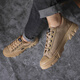 
Gebiaojijun 3522 new summer liberation shoes anti-slip wear-resistant low-top single shoes outdoor casual Martin shoes iron buckle labor protection shoes earth rosy 38