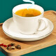 [Directly sold in the pharmacy] Beijing Tongrentang Qingqianliu Burdock Corn Scarf Tea Mulberry Leaf Cassia Gardenia Pueraria Root Lotus Leaf Eucommia Male Flower Tea Health Tea Corn Scarf Murata Leaf Tea to the elderly 3 bags