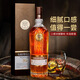 Glen Gallen Scotland original bottle imported pure wheat whiskey 25 700ml*6 bottles whole box