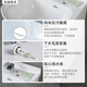 TOTO浴室柜LDSW753W家用卫生间陶瓷一体盆抽拉龙头多功能储物柜(06-D) 台盆柜【裸柜 含原装下水、S弯】