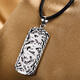 Pt.Charm platinum pendant men's pt950 platinum pendant men's pendant necklace pendant domineering necklace pendant for boyfriend spot 6.2-6.3g national inspection certificate