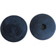 
14666 14667 3884S 14660S Certificate Binding Machine Knife Pad Conductive Rubber Pad Washer Deli 14666 Gasket/10 pieces