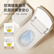 
JOMOW fully automatic intelligent toilet integrated large seat without water pressure limit rotating foam shield hot toilet 983 983 gray-side high-end - automatic flip cover + unlimited water pressure