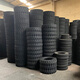 Chaoqun forklift loader 825 20.5/70-16 1670-20-24 23.5-25 50 forklift semi-solid tire 20.5/70R16 premium semi-solid steel tire