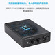 FOSI Audio Audio TB10D Digitalverstärker Fieber-Ebene Heckverstärker HiFi-Stromverstärker HiFi-Lautsprecher Professionell verkabelt Hochleistungsgeräte für den Hausgebrauch Schwarz [32 V/5A-Stromadapter]
