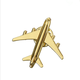 Aviation mini airplane badge metal brooch aircraft logo badge accessories pilot commemorative gift 88