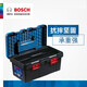BOSCH Bosch tool box storage box portable double-layer hardware tool plastic multi-functional storage box electric drill/electric hammer/angle grinder tool box Bosch double-layer tool box (luxury type)