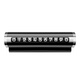 Dipur mobile phone number plate temporary parking plate mobile phone number plate aluminum alloy car parking plate car supplies black