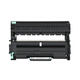 墨谦适用兄弟7030硒鼓brother DCP-7030打印机粉盒TN2115墨盒DR2150鼓架碳粉盒 【硒鼓架12000页】7030鼓组件