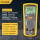 FLUKE F1503 handheld insulation resistance tester Electronic shaking megohmmeter resistance meter Insulation characteristic tester