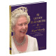 British Queen Elizabeth II and the Royal Family History Illustrated English Original Queen Elizabeth II and the Royal Family DK Hardcover Picture Album British Royal Family Encyclopedia and Era Queen British Queen Elizabeth II and the Royal Family Historical Illustrations