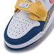 Nike (Nike) Damenschuhe Air Jordan (GS) AJ312 Frauen Neujahrs-Casual High-Top-Basketballschuhe FD9909-161 Pink White 38
