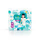 Pampers (Pampers) Fresh Bubble Pulling Pants Baby Toddlers Universal Growth Pants Diapers Soft and Breathable Plus Size XXL68 Tablets [15kg or more]