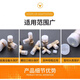 Nie Geng thread protective sleeve plastic pipe sleeve cap external thread plastic sleeve bolt sleeve screw protective cap M1 M6500 inner diameter 5 points 9mm height 11mm