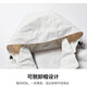 Camel de la región occidental (Vancamel) más la chaqueta de rompedor de viento de terciopelo para hombres y mujeres estilo coreano a prueba de viento y cálida chaqueta de captura suave de captura suave Estilo de trabajo literario 9930a Men rojo chino [color sólido] L