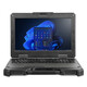 
Dongtintech three-proof laptop Core 11th generation 15.6-inch IP66-level protection reinforced computer long-term battery life support RTX3000G wide temperature portable industrial computer DTN-X1511G i9-11950H/64G/512G+1T SSD