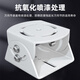Vigilancia Shimingtong Soporte de articulación universal de aluminio engrosado adecuado para HikVision Dahua Cámara PERLO CAMERA DE TIEMPO DEL PERDE