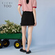 Aijutu sommer New Fashion Multi-Color Denim Single Rock Rock Eqdnj2n702a Schwarz 02 M 160/68a