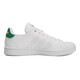 阿迪达斯（adidas）男鞋女鞋新款低帮休闲轻便耐磨运动板鞋DA9853 F36424 41