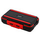 Haiyi Duo Lua Box Portable Waterproof Fishing Gear Accessories Box Multi-functional False Bait Lead Skin Fish Hook Space Bean Eight-Character Ring Storage Box Lua Box [Small size 11.5*6.5*3]
