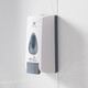 Chuangdian (chuangdian) manuel mural sans punch mousse en mousse de savon hôpital de salle de bain désinfectante désinfectante Boîte de désinfection à la main CD-1048A Blanc 500 ml