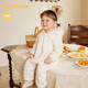 Balabala baby jumpsuit boys' clothes girls winter clothes light and thin romper 2023 trend 208423120218